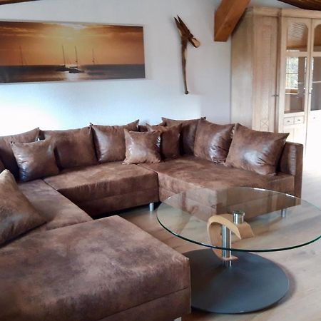 Ein Bett Im Kornfeld - Haus Fernweh - Innenpool Schonfeld  Exterior photo