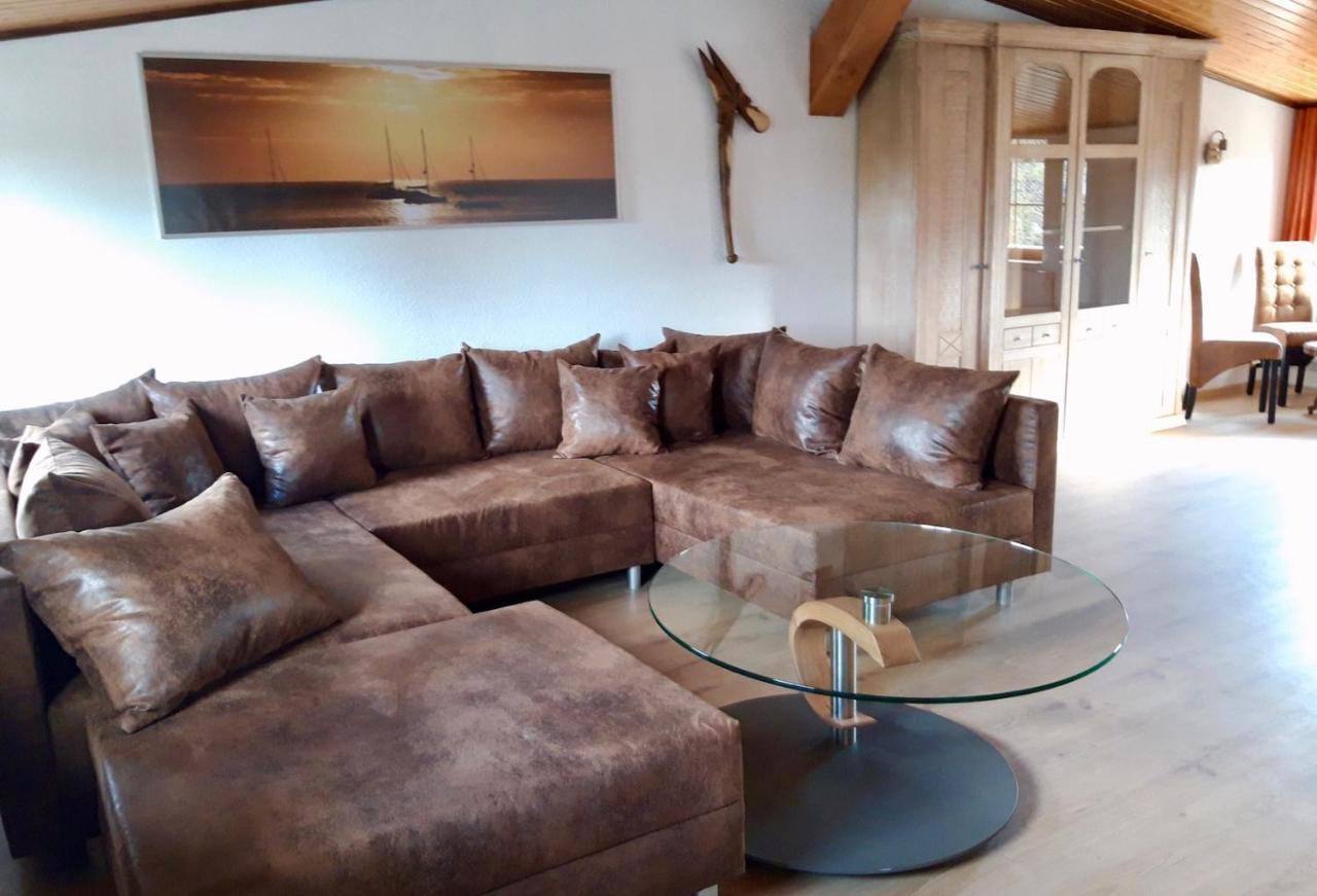 Ein Bett Im Kornfeld - Haus Fernweh - Innenpool Schonfeld  Exterior photo