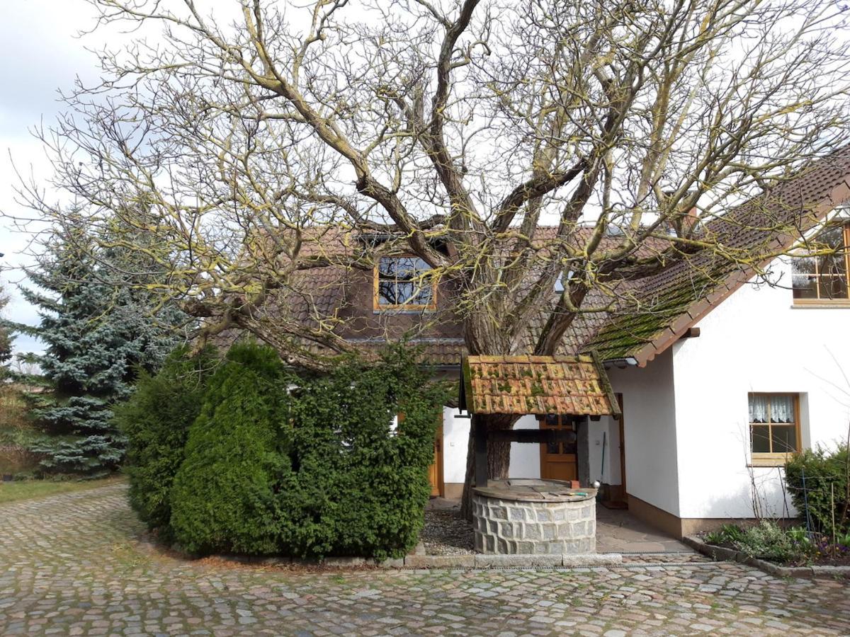 Ein Bett Im Kornfeld - Haus Fernweh - Innenpool Schonfeld  Exterior photo