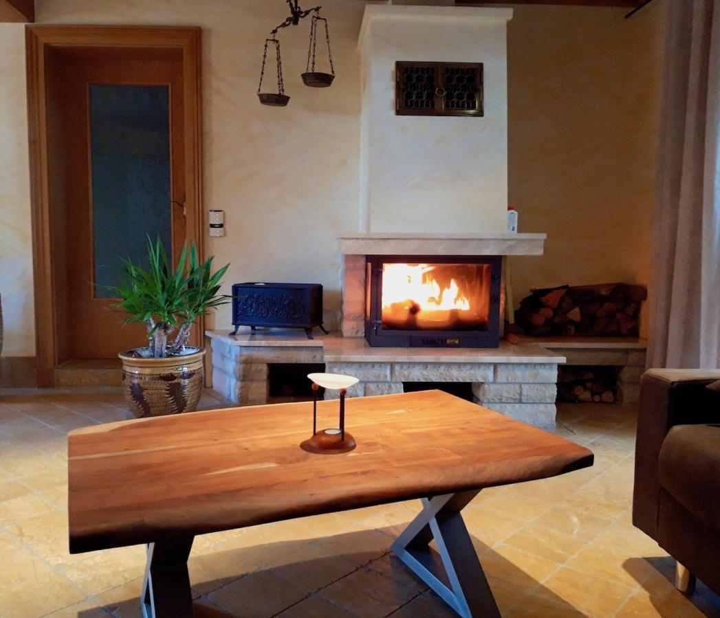 Ein Bett Im Kornfeld - Haus Fernweh - Innenpool Schonfeld  Exterior photo